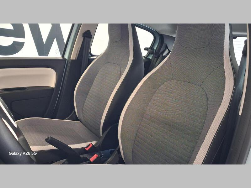 Renault Twingo E-Tech Electrique