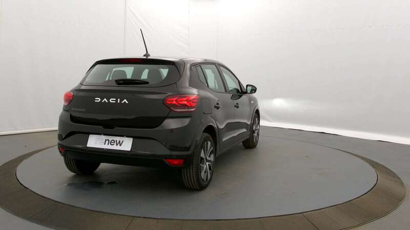 Dacia Sandero