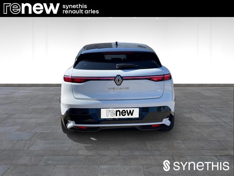 Renault Megane E-Tech Electrique