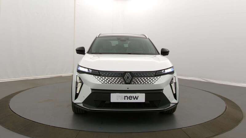 Renault Scenic E-Tech Electrique