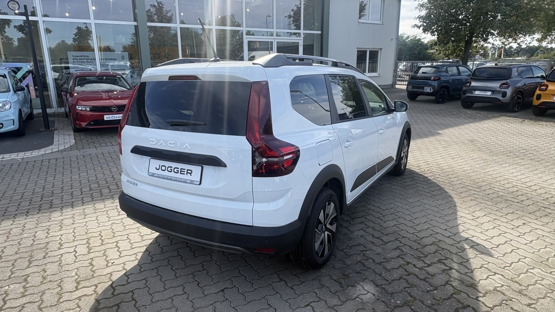 Dacia Jogger – Bild 4