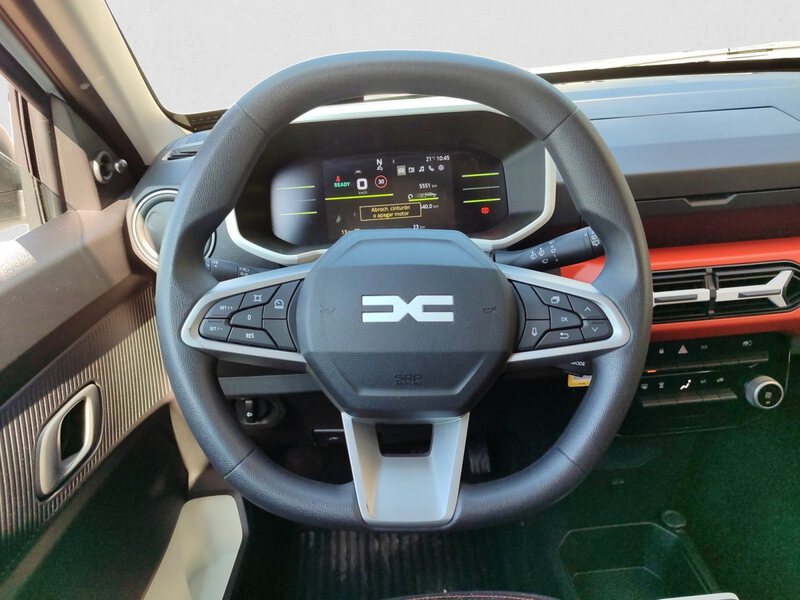 Dacia Spring