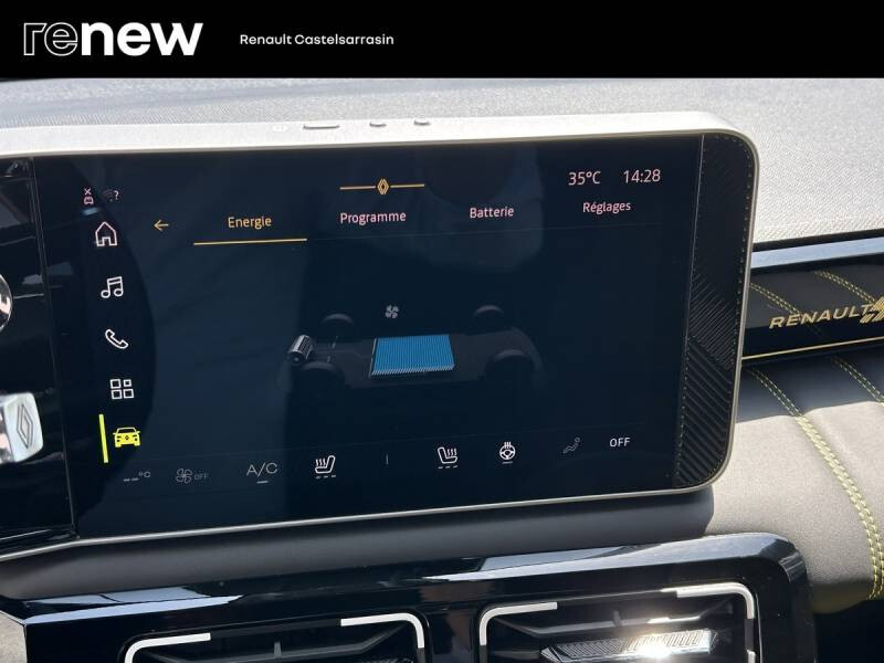 Renault R5 E-Tech Electrique