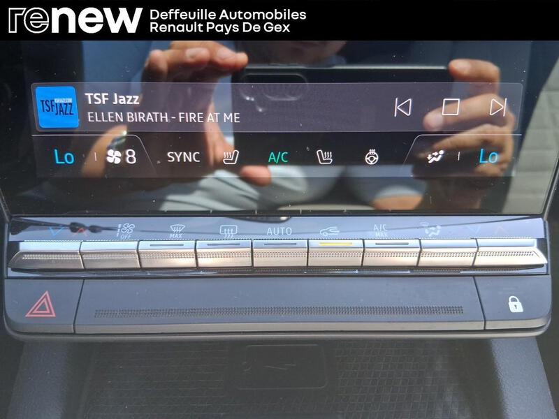 Renault Megane E-Tech Electrique