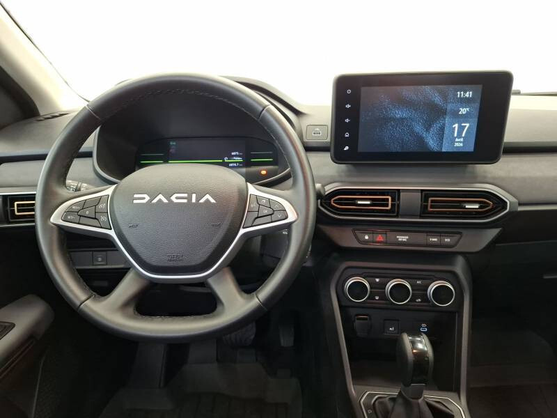 Dacia Jogger