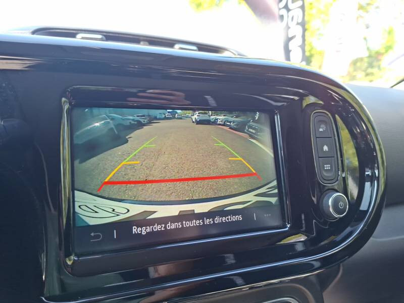 Renault Twingo E-Tech Electrique