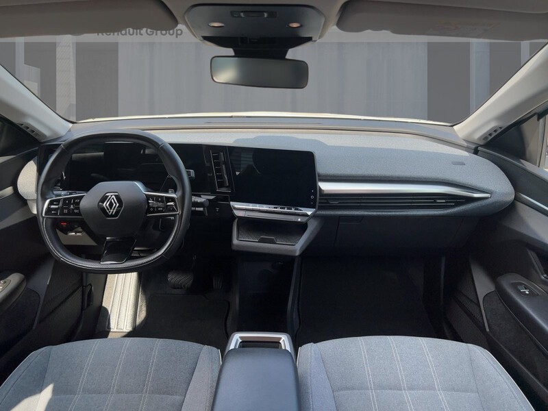 Renault Megane E-Tech