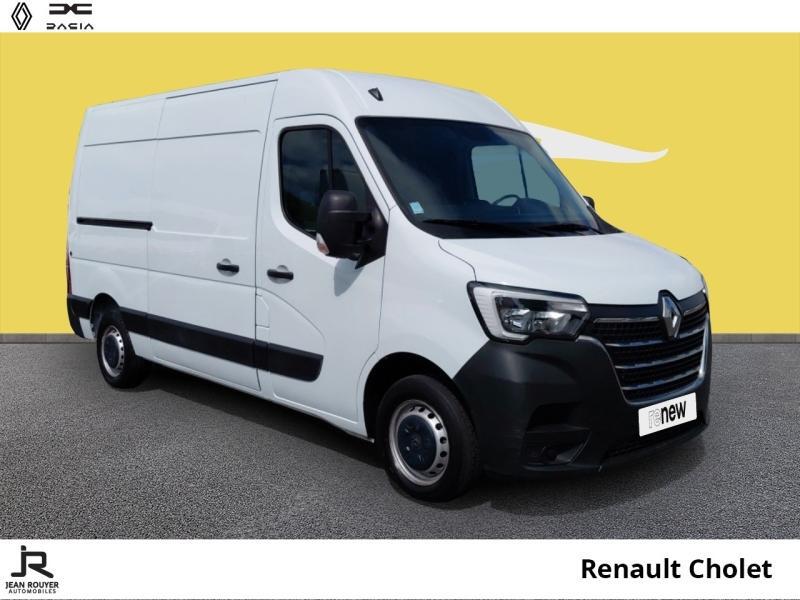 Renault Master Fourgon
