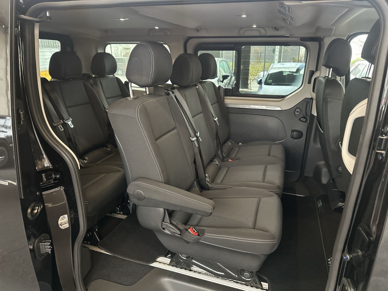 Renault Trafic – Bild 12