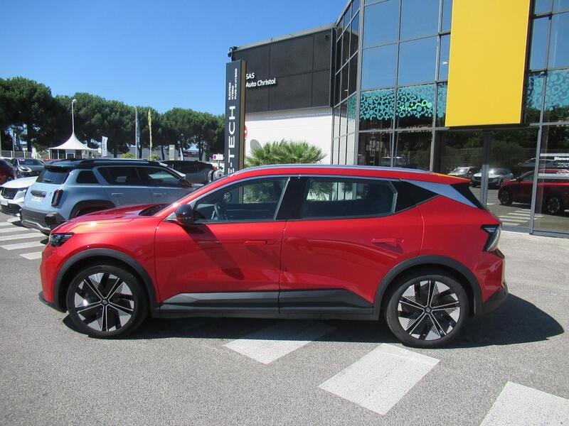 Renault Scenic E-Tech Electrique