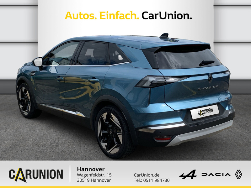 Renault Symbioz