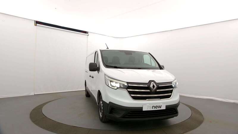 Renault Trafic Fourgon
