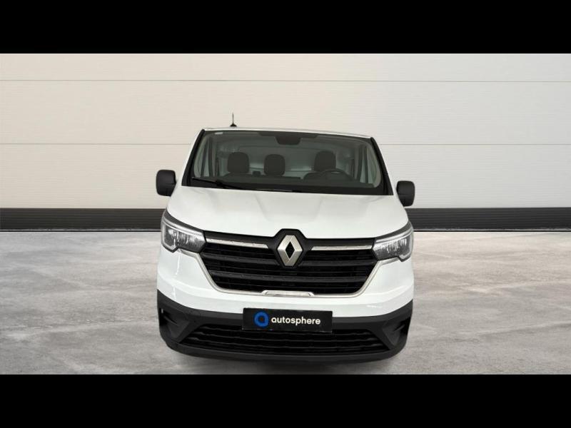 Renault Trafic Fourgon