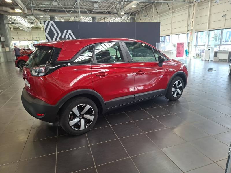 Opel Crossland