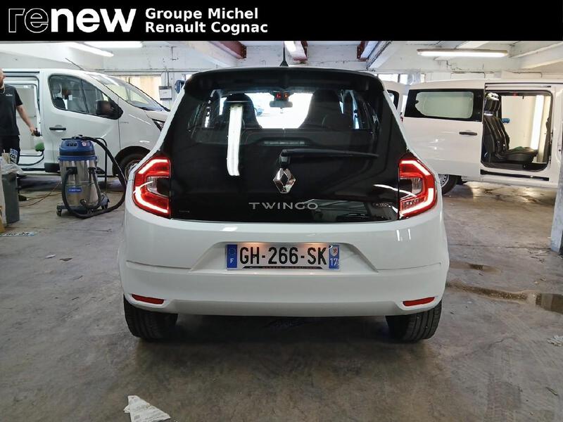 Renault Twingo E-Tech Electrique