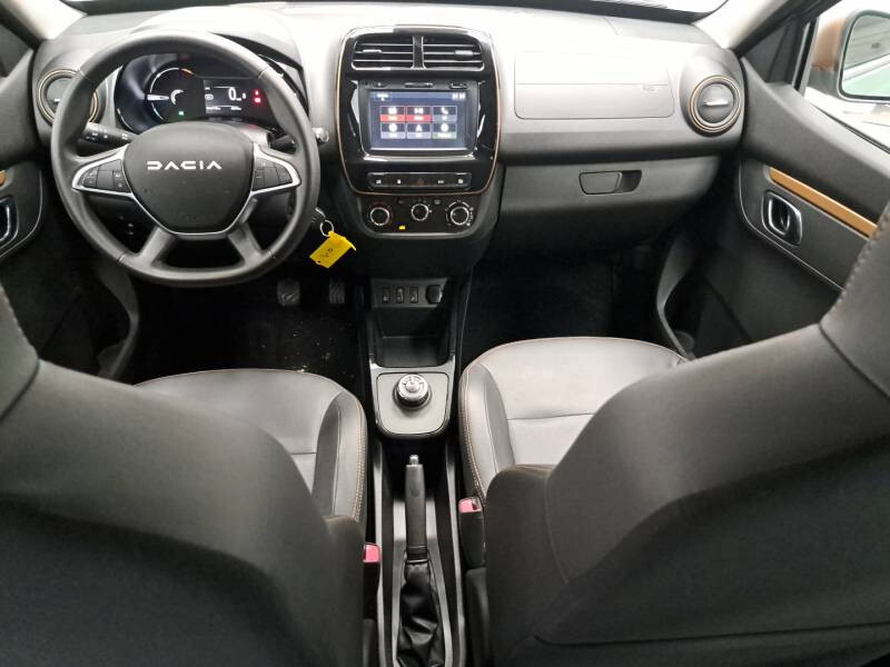 Dacia Spring