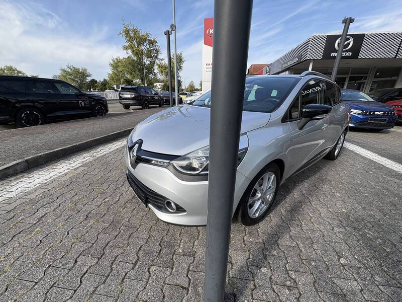 Fahrzeugabbildung Clio IV 0.9 TCe 90 Grandtour Limited ENERGY Bild 9 von 18