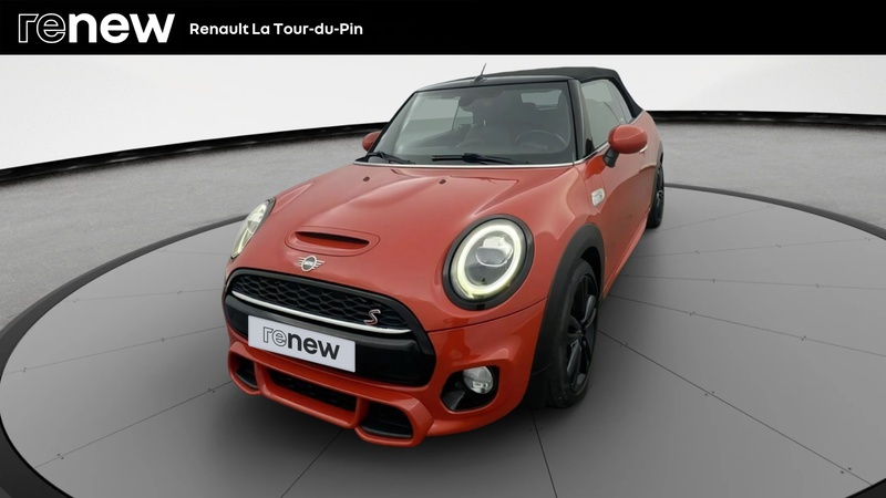 Mini Cabriolet