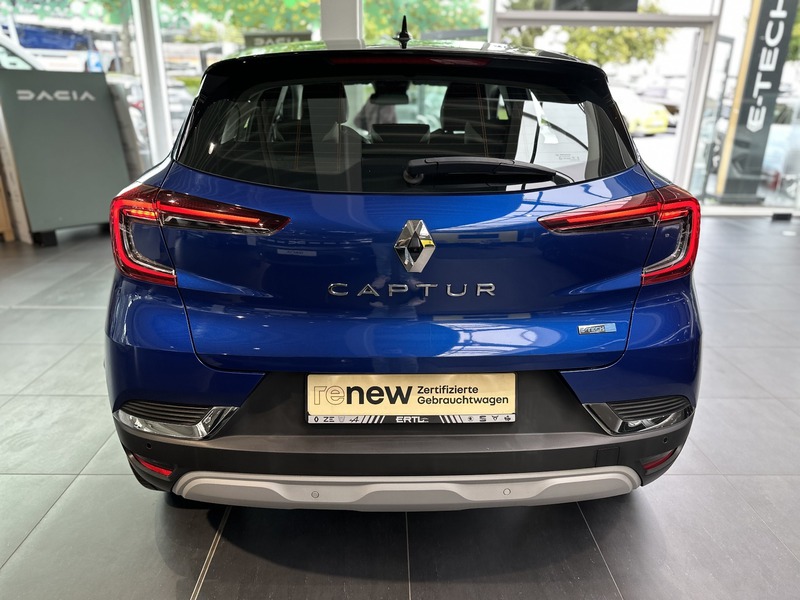 Fahrzeugabbildung Captur INTENS E-TECH Plug-in 160  Bild 19 von 50
