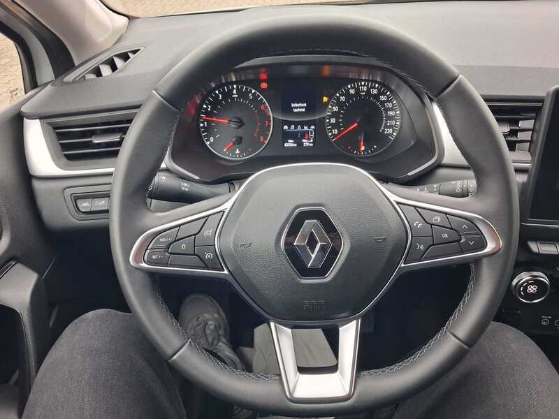 Fahrzeugabbildung Captur EXPERIENCE TCe130 Bild 14 von 22