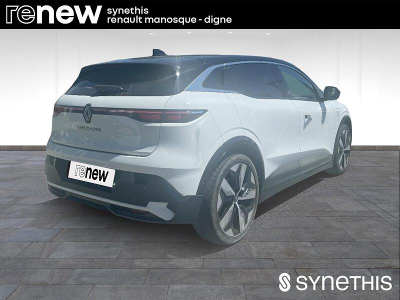Renault Megane E-Tech Electrique