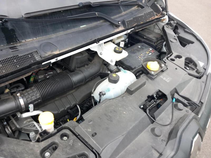 Renault Trafic Fourgon