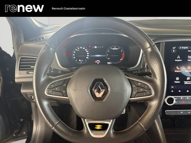 Renault Megane IV Berline