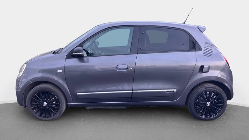 Renault Twingo E-Tech Electrique