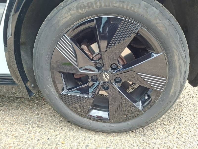 Renault Megane E-Tech Electrique