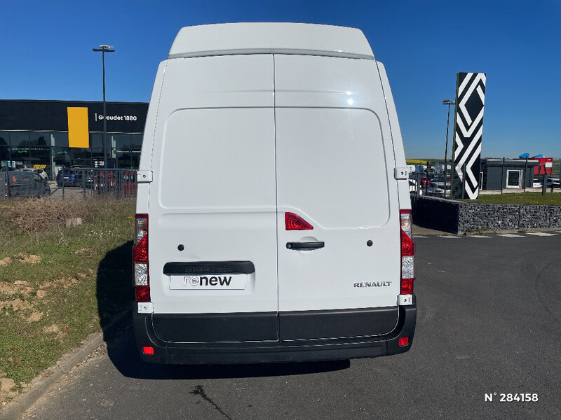 Renault Master Fourgon