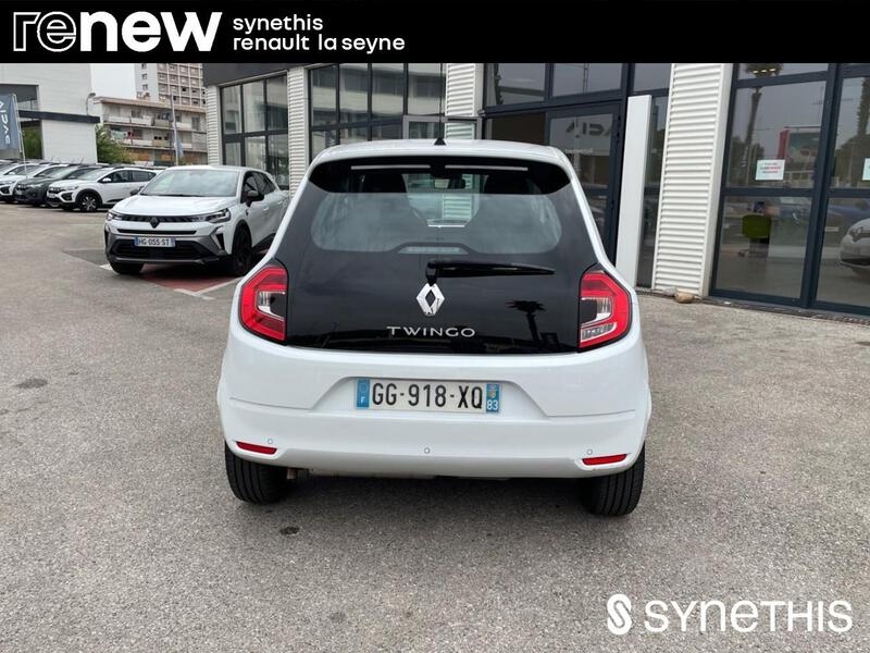 Renault Twingo III