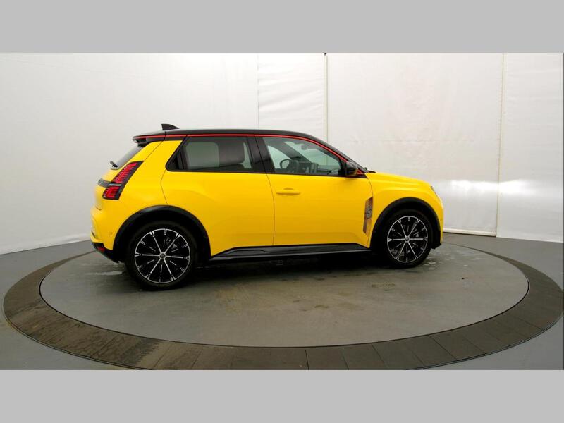 Renault R5 E-Tech Electrique