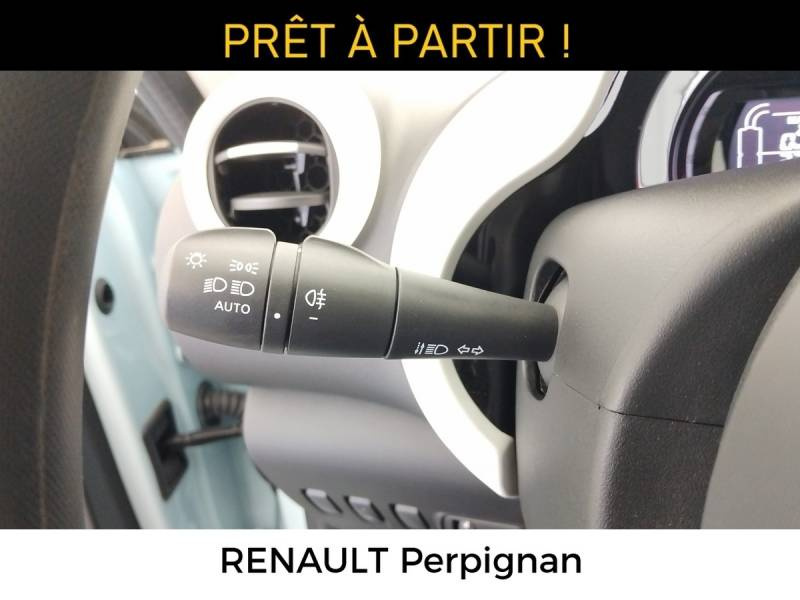 Renault Twingo E-Tech Electrique