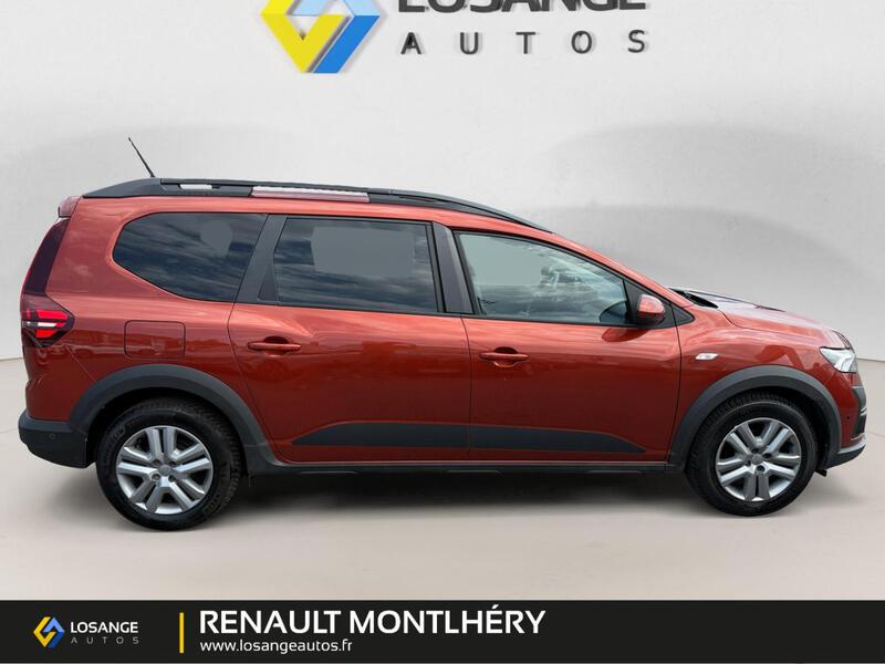 Dacia Jogger