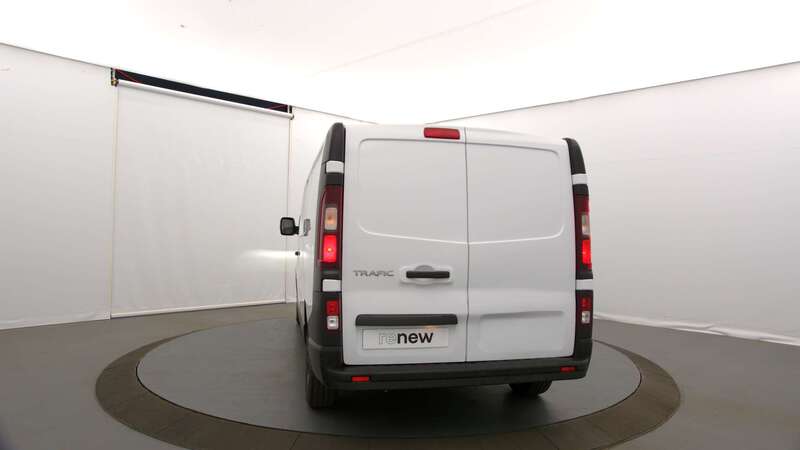 Renault Trafic Fourgon