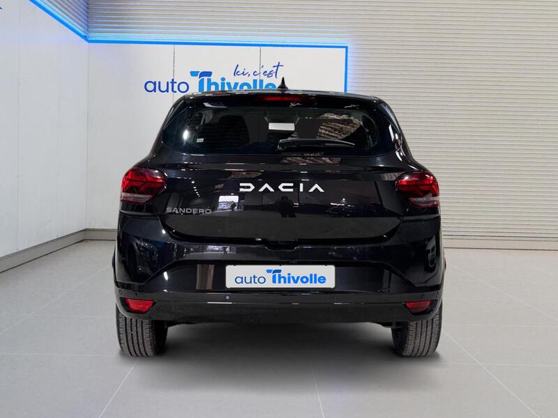Dacia Sandero
