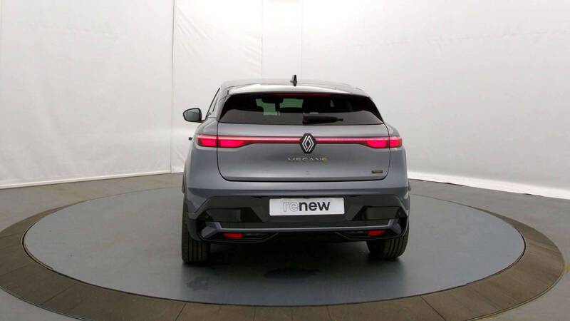 Renault Megane E-Tech Electrique