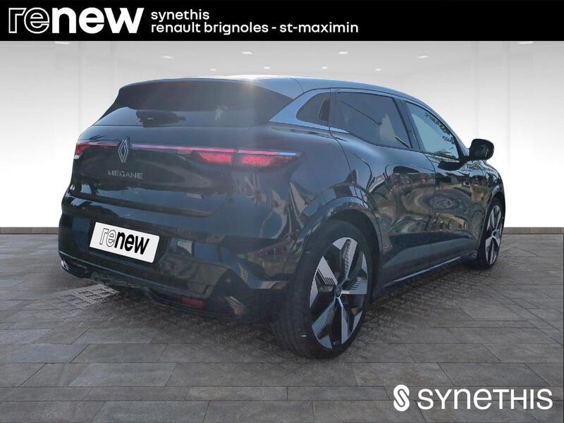 Renault Megane E-Tech Electrique