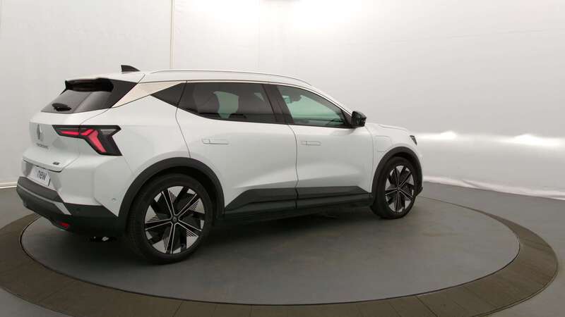 Renault Scenic E-Tech Electrique