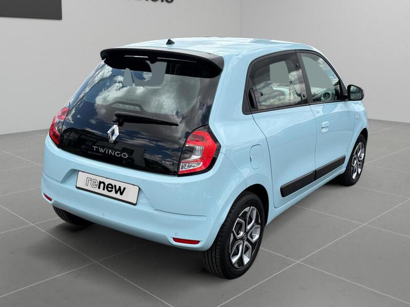 Renault Twingo E-Tech Electrique