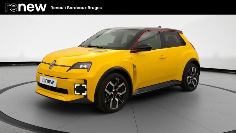Renault R5 E-Tech Electrique