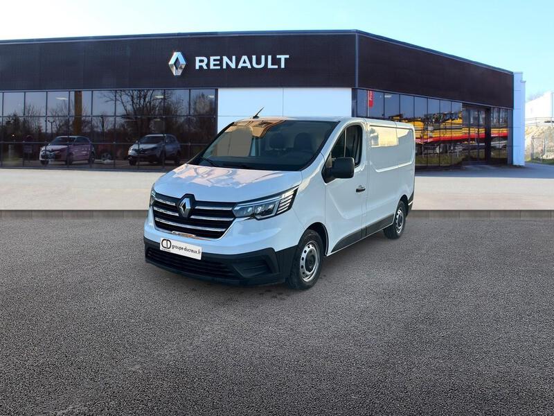 Renault Trafic Fourgon