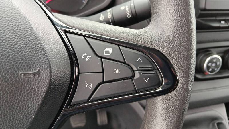 Renault Trafic Fourgon