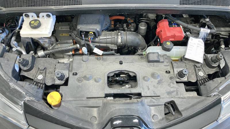 Renault ZOE E-Tech Electrique