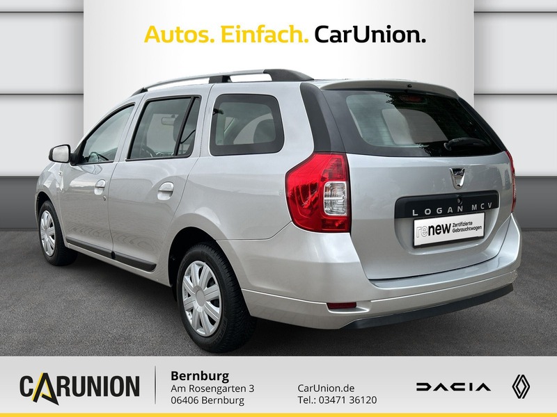 Dacia Logan