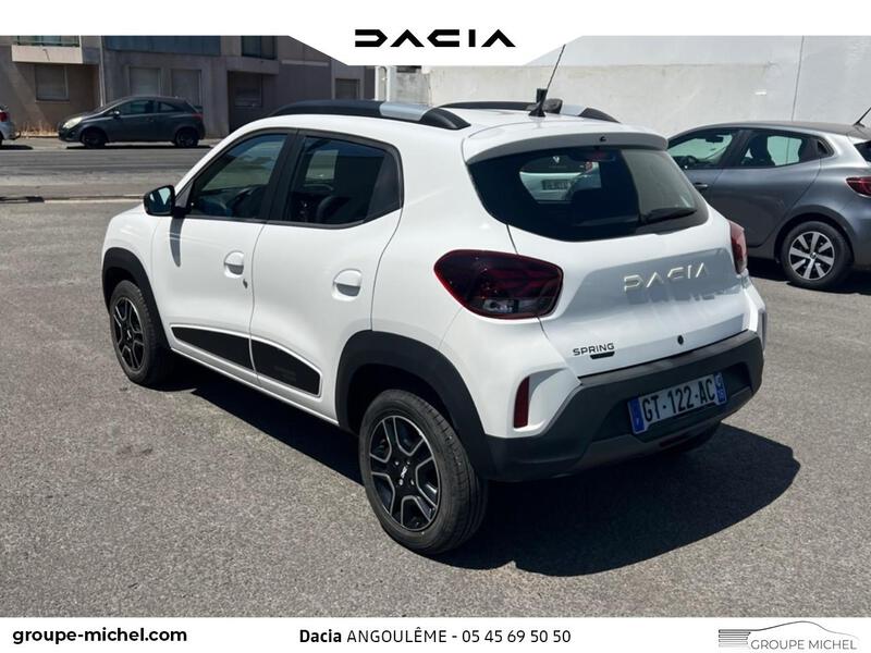 Dacia Spring