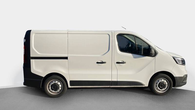Renault Trafic Fourgon