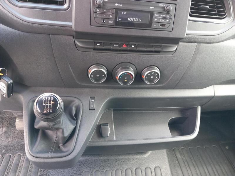 Renault Master Fourgon