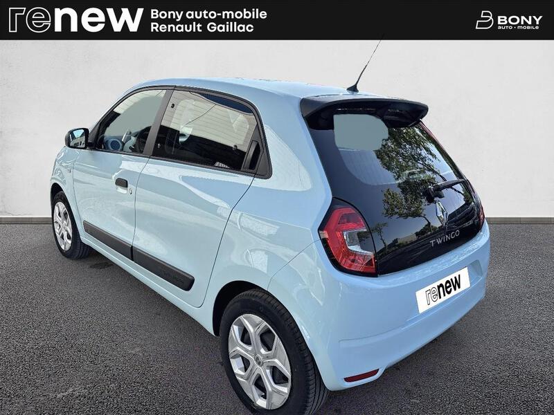 Renault Twingo E-Tech Electrique