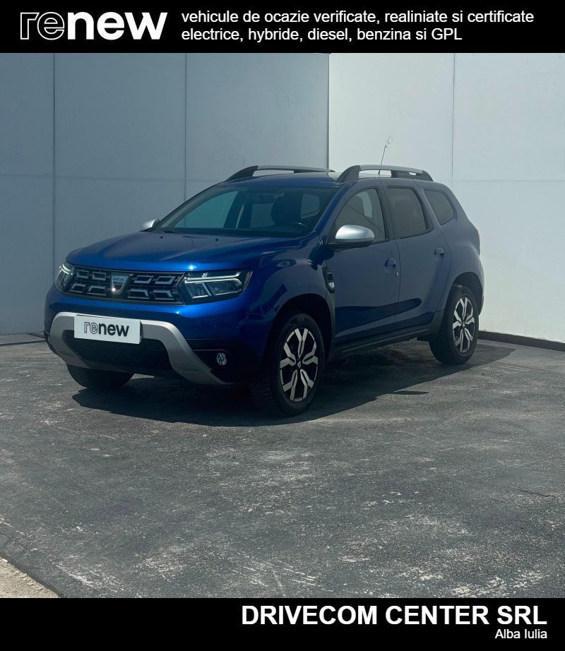 DACIA Duster 2021 — imagine 26